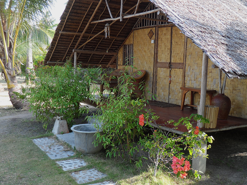 Inviting tropical escape at Mutiara Beach Resort, Bintan Spa Resort
