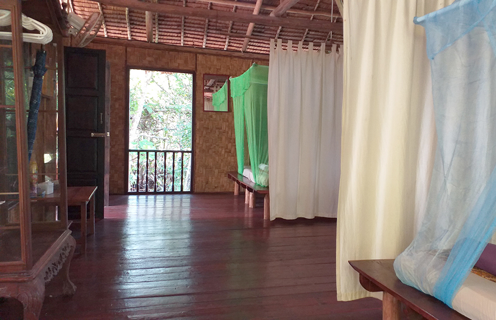 Family-friendly stay at Mutiara Beach Resort, Bintan Spa Resort